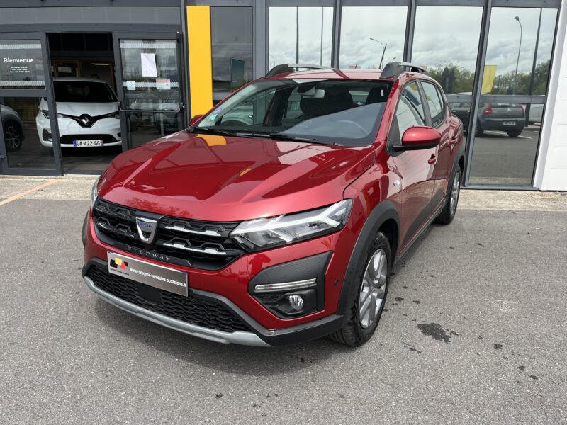 DACIA SANDERO III 2022