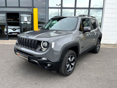 JEEP RENEGADE SUV 2020