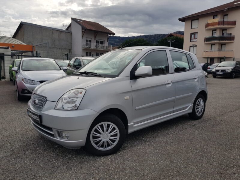 KIA  PICANTO 1.1i 65CV EX
