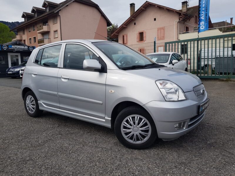 KIA  PICANTO 1.1i 65CV EX