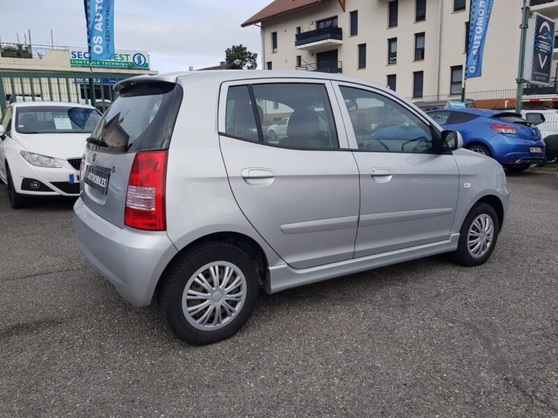 KIA  PICANTO 1.1i 65CV EX
