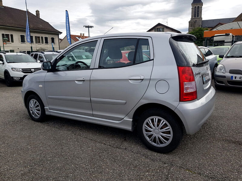 KIA  PICANTO 1.1i 65CV EX
