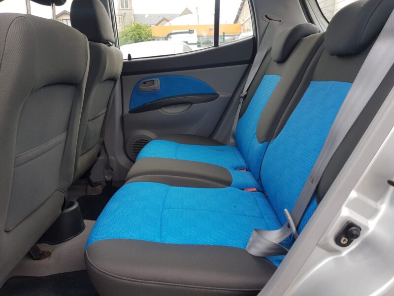 KIA  PICANTO 1.1i 65CV EX