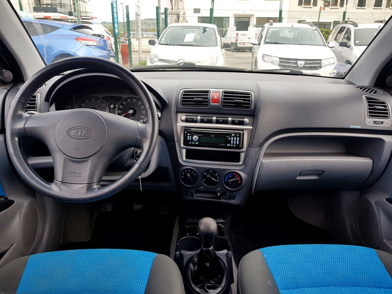 KIA  PICANTO 1.1i 65CV EX