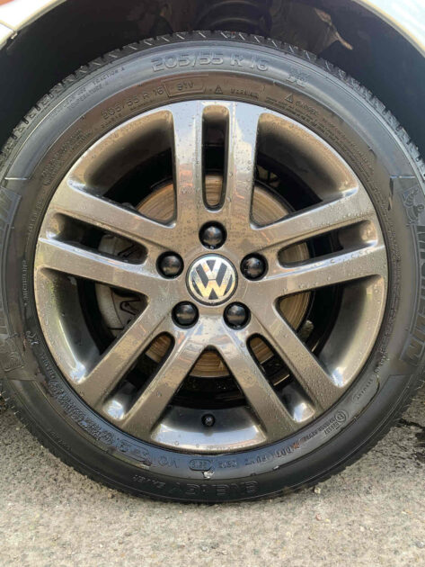 VOLKSWAGEN GOLF PLUS V 2.0TDI 136CV