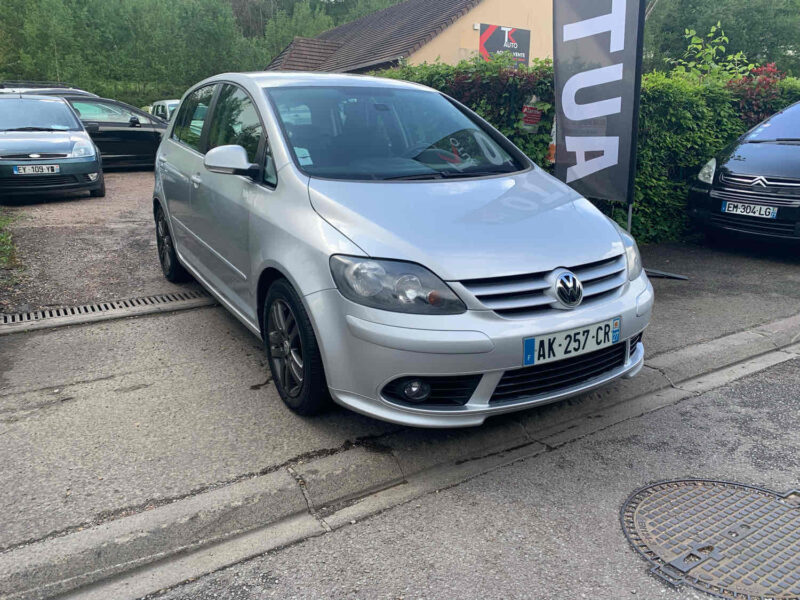 VOLKSWAGEN GOLF PLUS V 2.0TDI 136CV