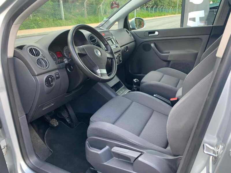 VOLKSWAGEN GOLF PLUS V 2.0TDI 136CV