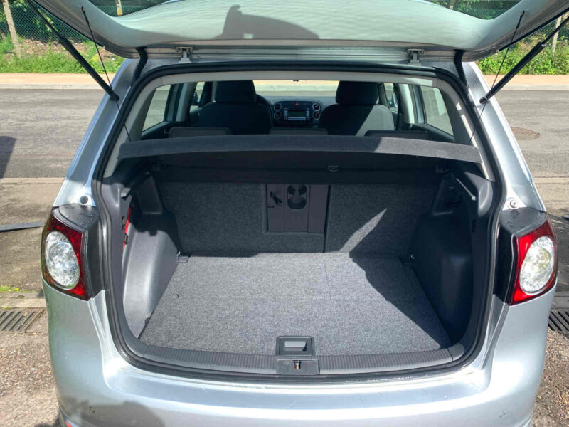 VOLKSWAGEN GOLF PLUS V 2.0TDI 136CV