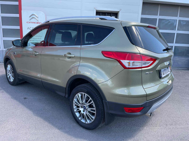 FORD KUGA II 2013