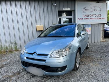 CITROEN C4 I 2005