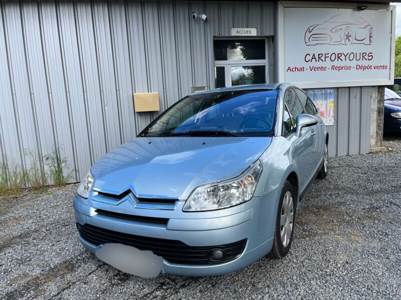 CITROEN C4 I 2005