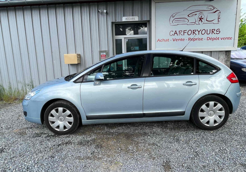 CITROEN C4 I 2005