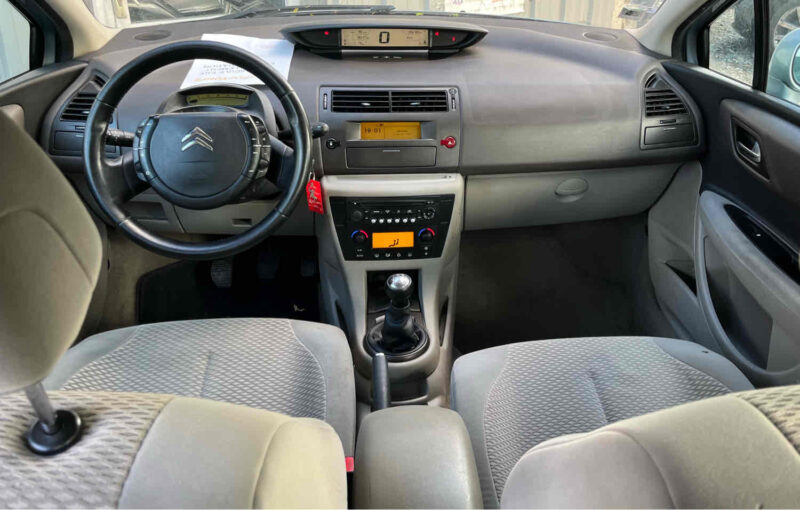 CITROEN C4 I 2005