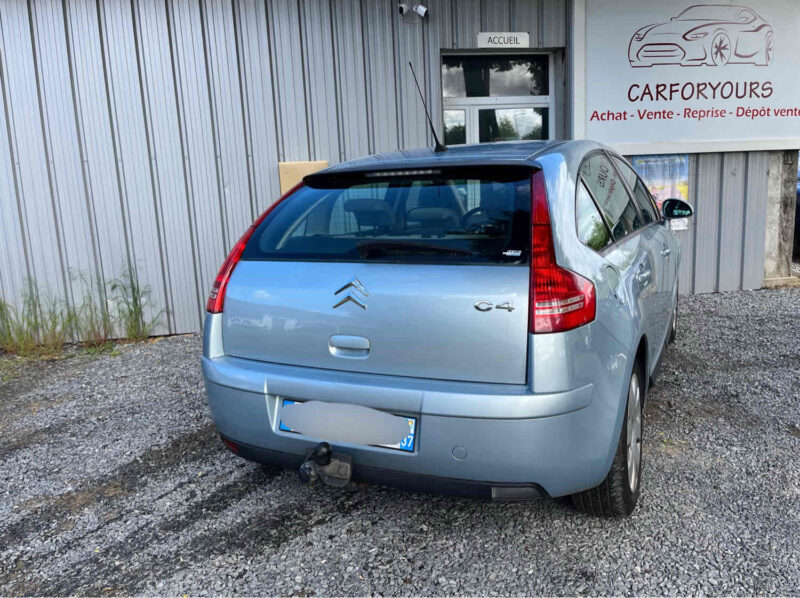 CITROEN C4 I 2005