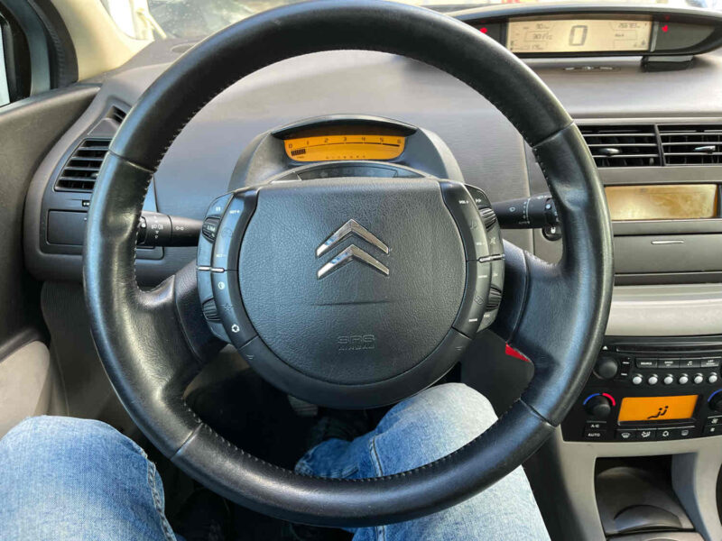 CITROEN C4 I 2005
