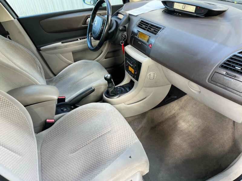 CITROEN C4 I 2005