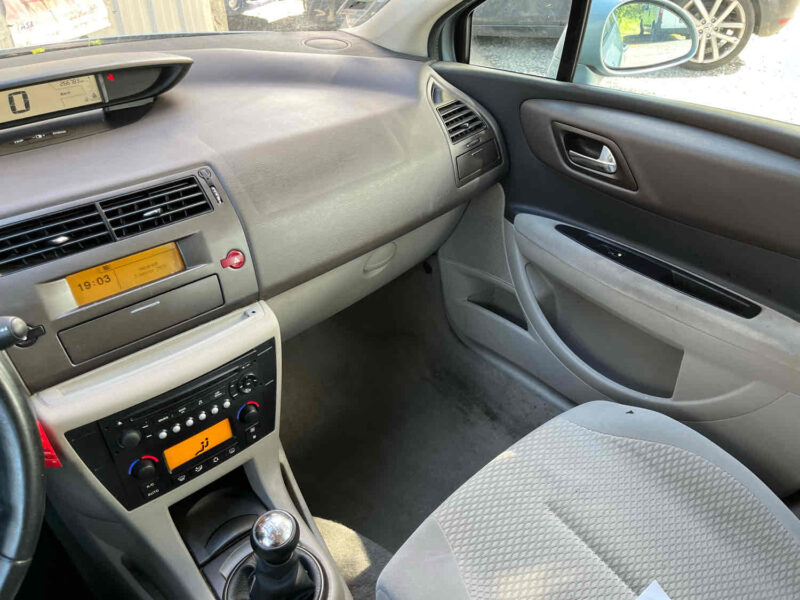 CITROEN C4 I 2005