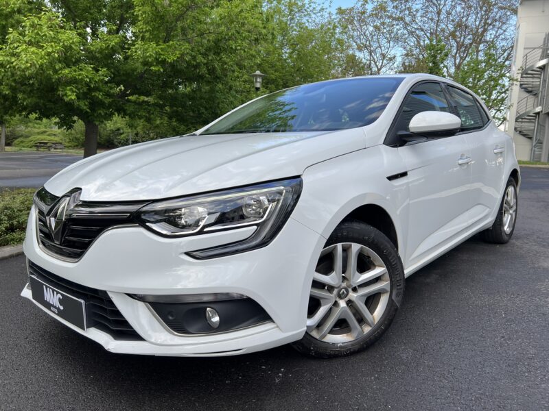 RENAULT MEGANE IV 3/5 portes 2018