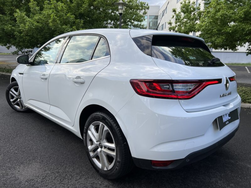RENAULT MEGANE IV 3/5 portes 2018