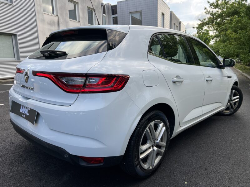 RENAULT MEGANE IV 3/5 portes 2018