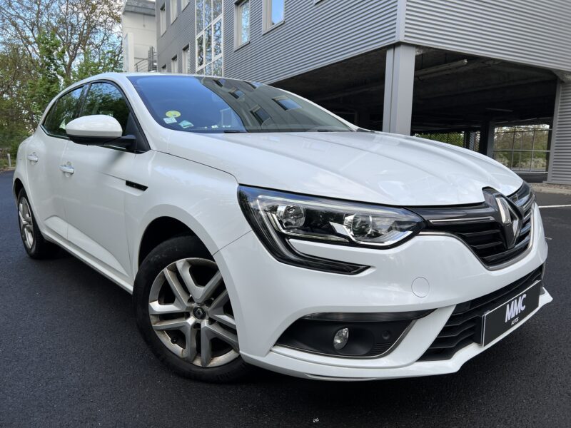 RENAULT MEGANE IV 3/5 portes 2018