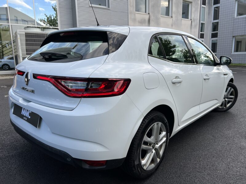 RENAULT MEGANE IV 3/5 portes 2018