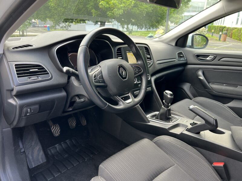 RENAULT MEGANE IV 3/5 portes 2018