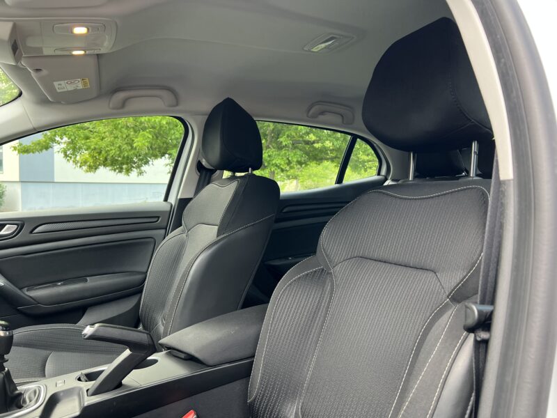 RENAULT MEGANE IV 3/5 portes 2018