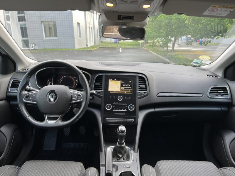 RENAULT MEGANE IV 3/5 portes 2018