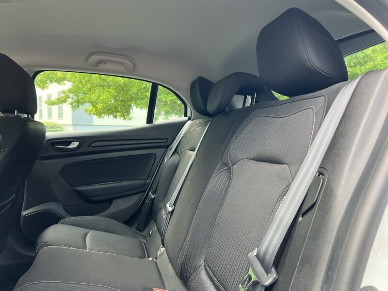 RENAULT MEGANE IV 3/5 portes 2018