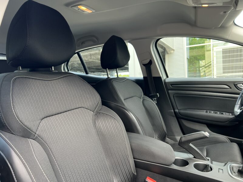 RENAULT MEGANE IV 3/5 portes 2018