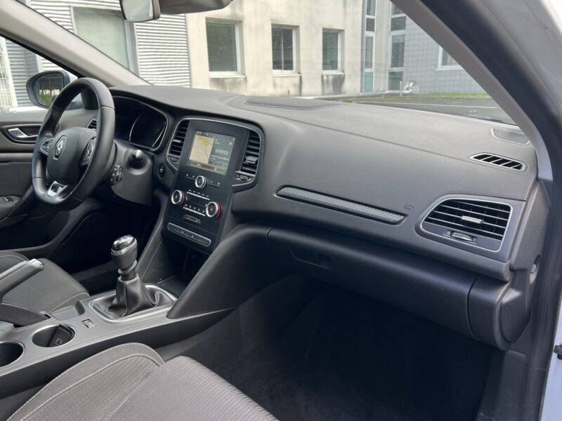 RENAULT MEGANE IV 3/5 portes 2018