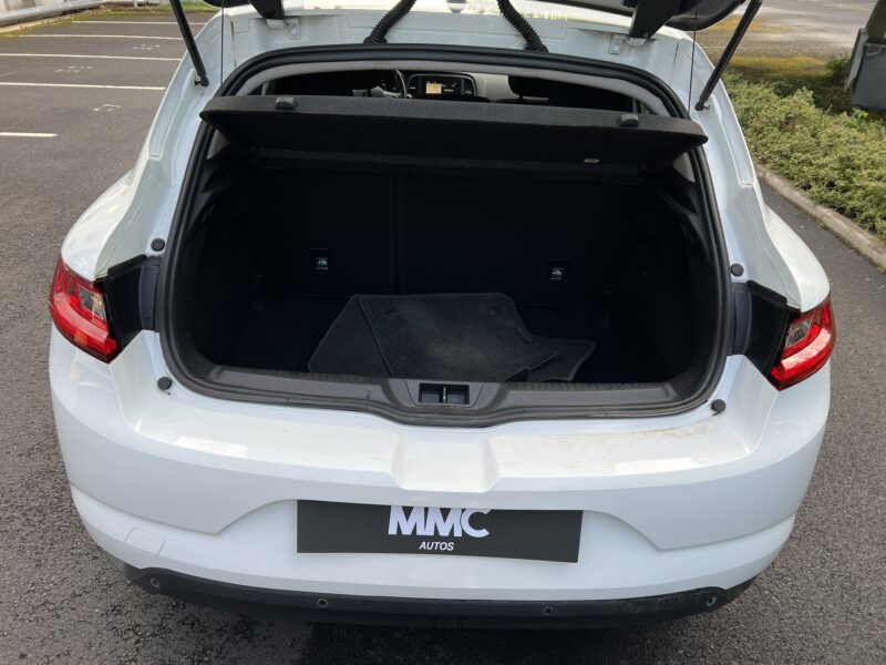 RENAULT MEGANE IV 3/5 portes 2018