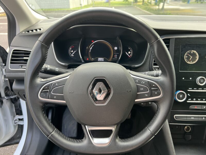 RENAULT MEGANE IV 3/5 portes 2018
