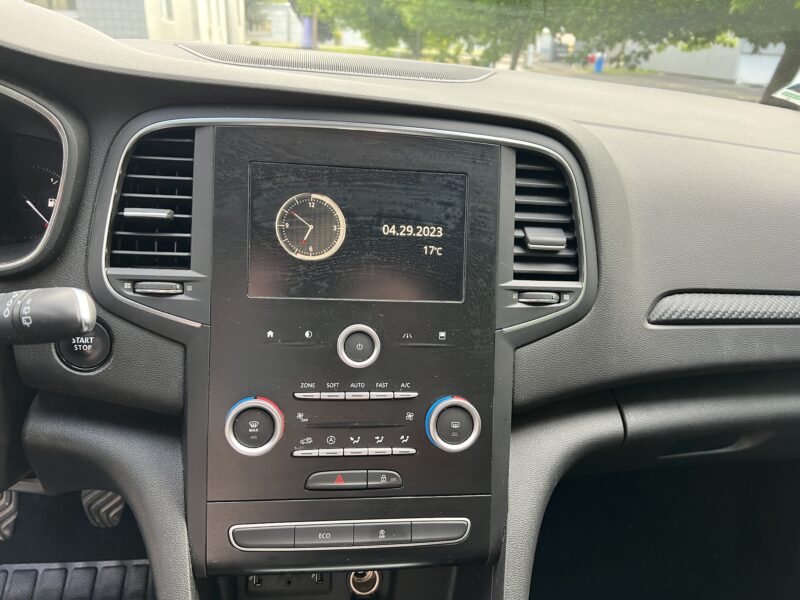 RENAULT MEGANE IV 3/5 portes 2018