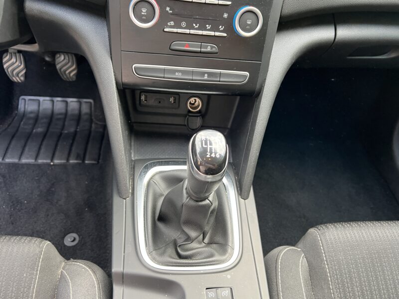 RENAULT MEGANE IV 3/5 portes 2018