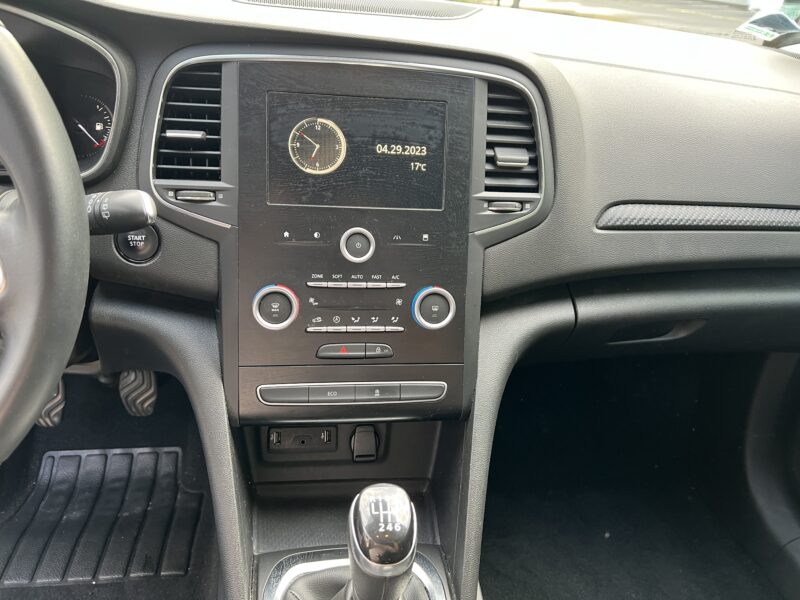 RENAULT MEGANE IV 3/5 portes 2018