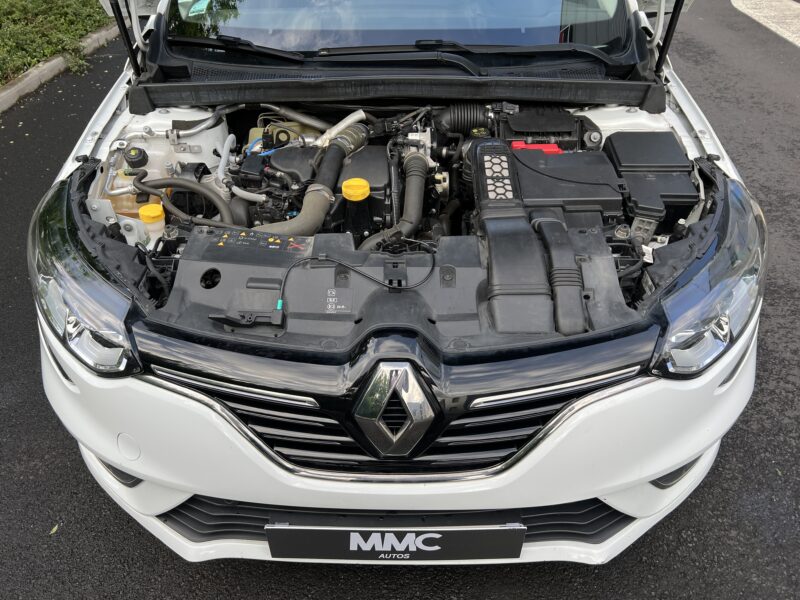RENAULT MEGANE IV 3/5 portes 2018