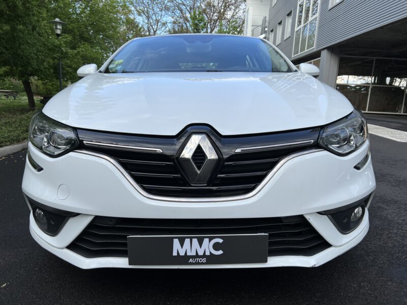 RENAULT MEGANE IV 3/5 portes 2018