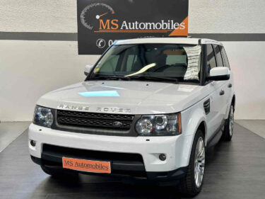 LAND ROVER RANGE ROVER SPORT  2011