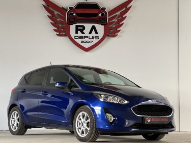 FORD FIESTA 1.5 TDCI Cool & Connect