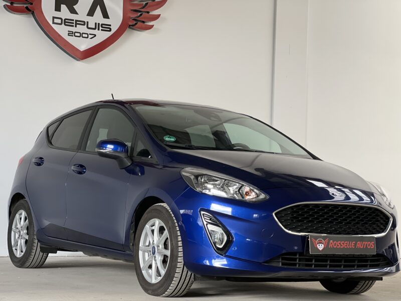 FORD FIESTA 1.5 TDCI Cool & Connect