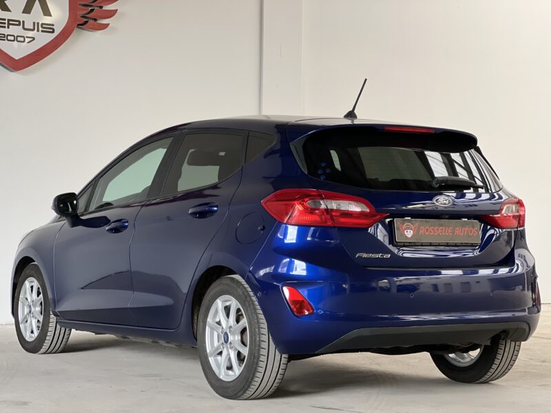 FORD FIESTA 1.5 TDCI Cool & Connect