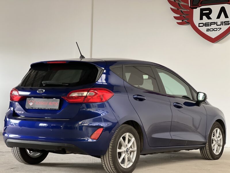 FORD FIESTA 1.5 TDCI Cool & Connect