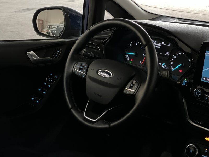 FORD FIESTA 1.5 TDCI Cool & Connect