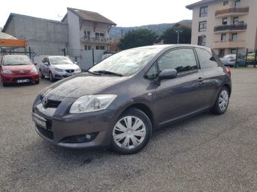 TOYOTA AURIS 1.4 VVT-i 97CV LUNA