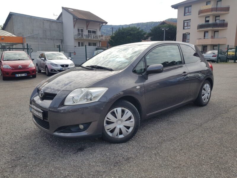 TOYOTA AURIS 1.4 VVT-i 97CV LUNA