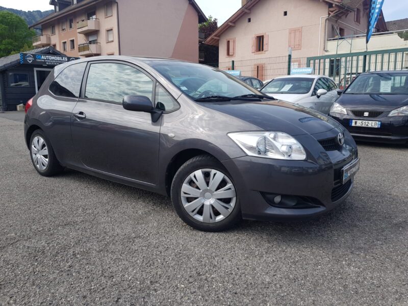 TOYOTA AURIS 1.4 VVT-i 97CV LUNA
