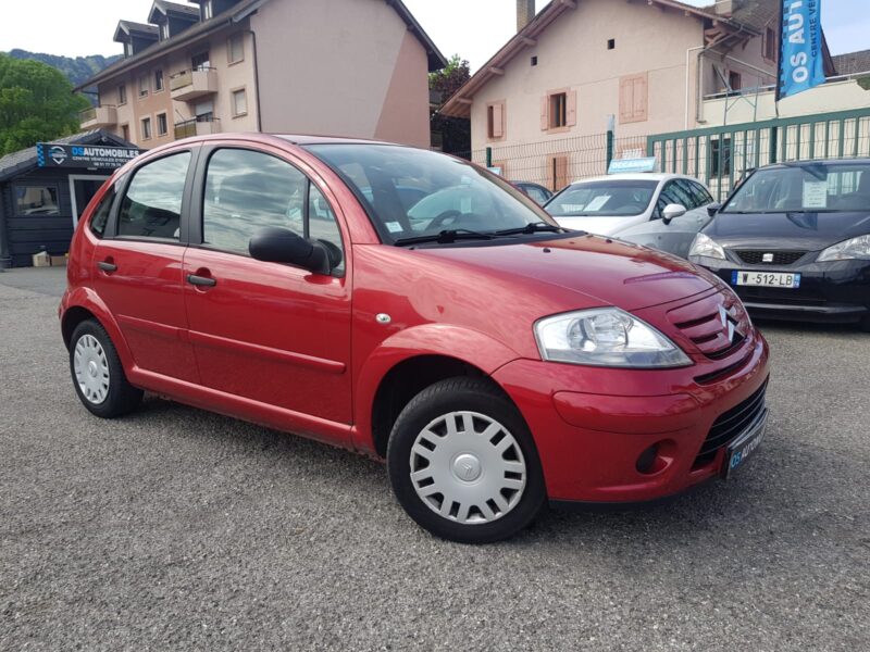 CITROEN C3 1.4i 75CV COLLECTION