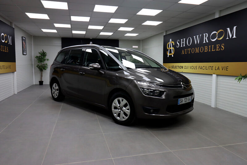 CITROEN C4 GRAND PICASSO II 2015